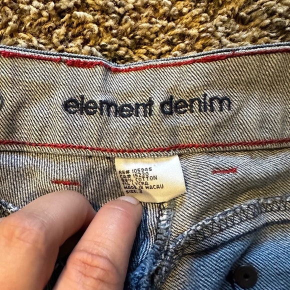 Element Denim Fritz Juniors Jeans - Picture 5 of 8